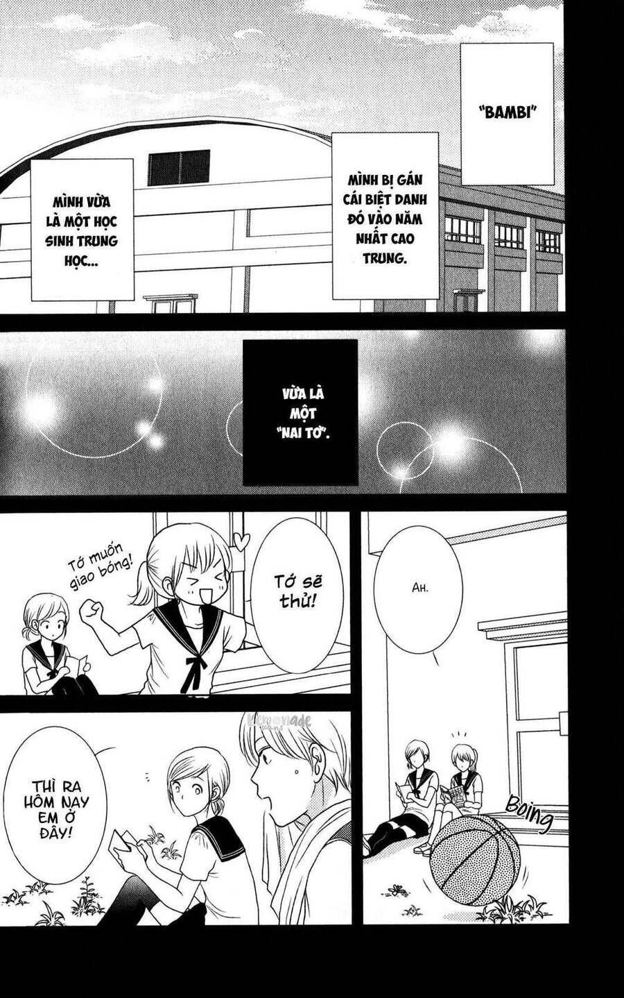 Bambi To Dhole - Chương 3