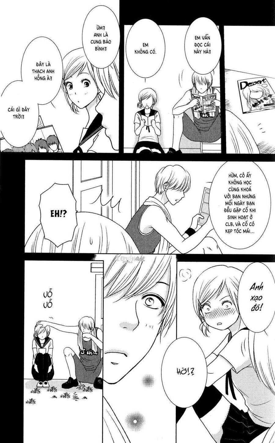 Bambi To Dhole - Chương 3