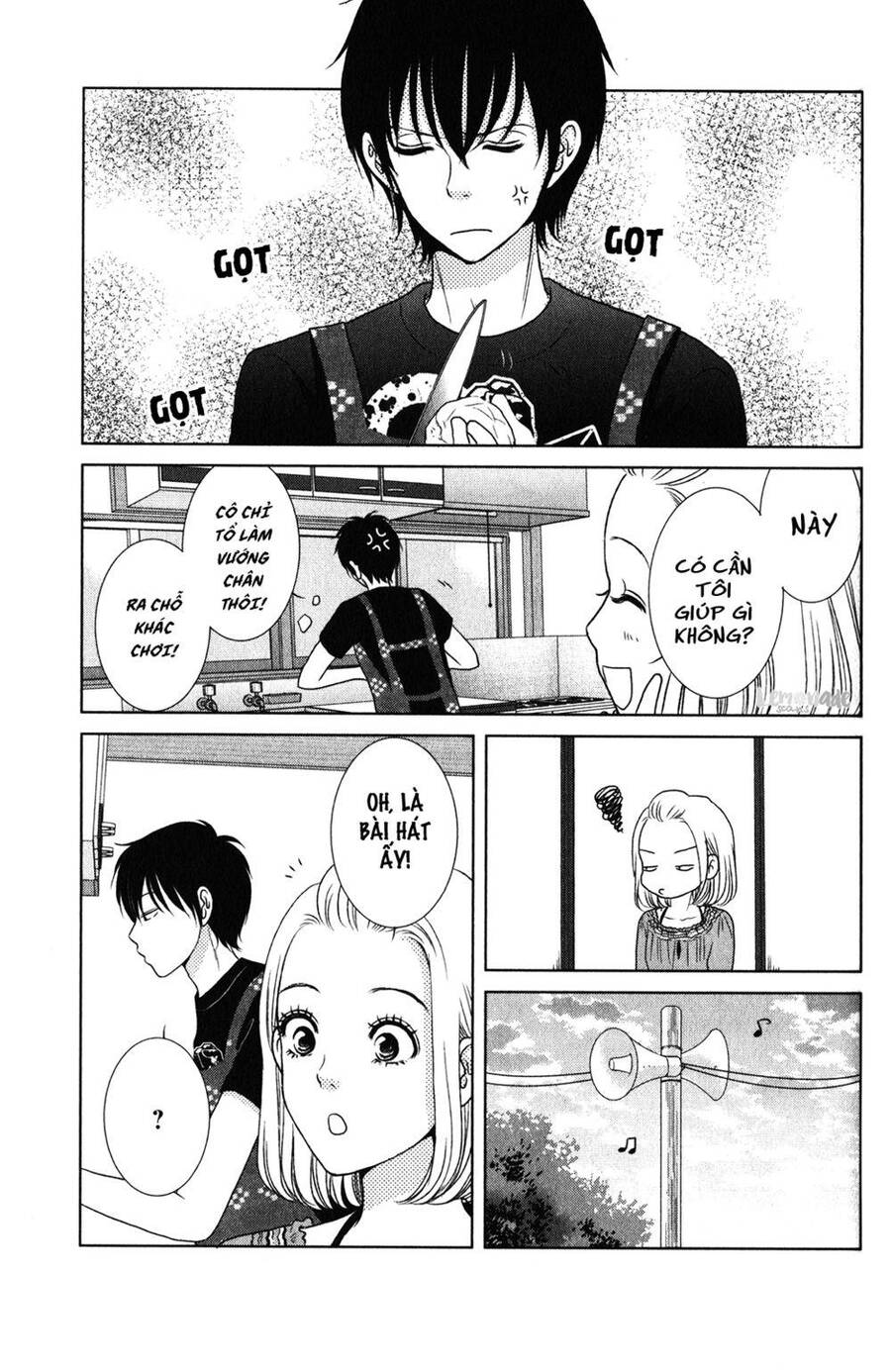 Bambi To Dhole - Chương 4