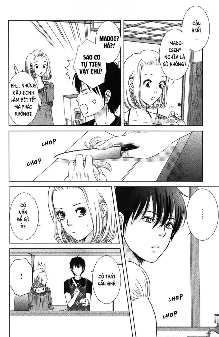 Bambi To Dhole - Chương 4