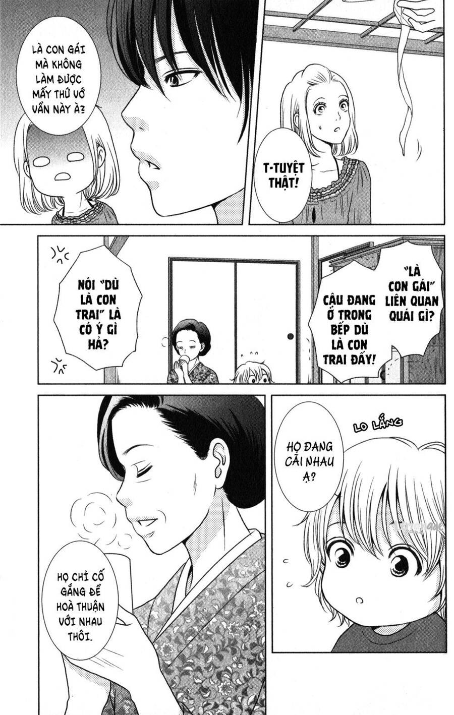 Bambi To Dhole - Chương 4