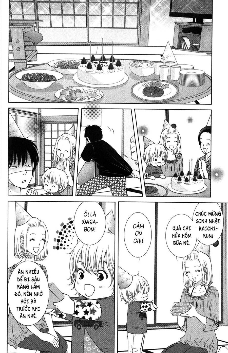 Bambi To Dhole - Chương 4