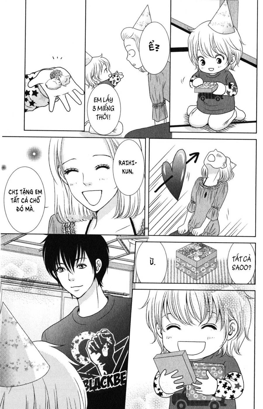 Bambi To Dhole - Chương 4