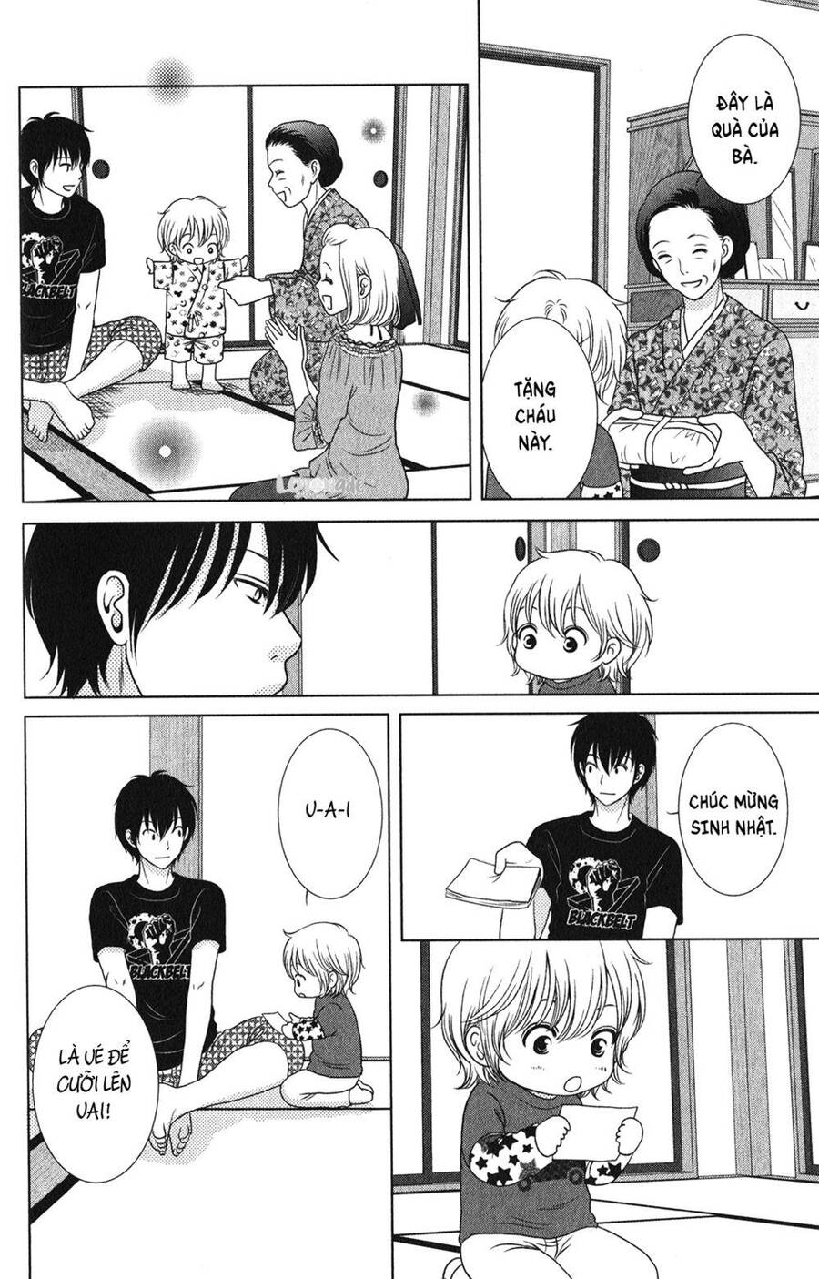 Bambi To Dhole - Chương 4