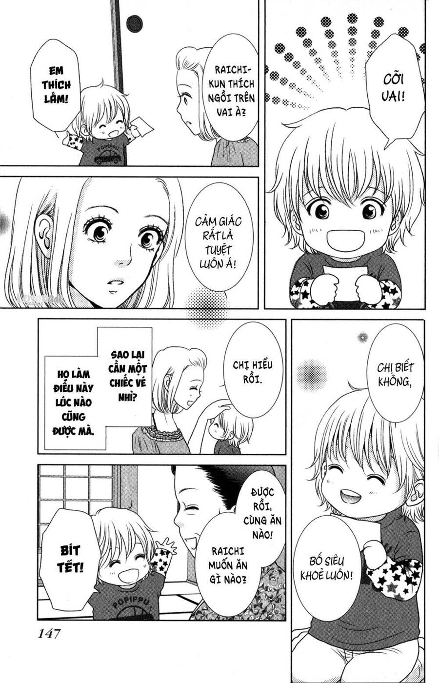 Bambi To Dhole - Chương 4