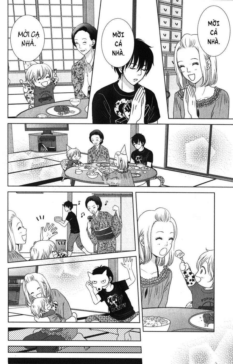 Bambi To Dhole - Chương 4