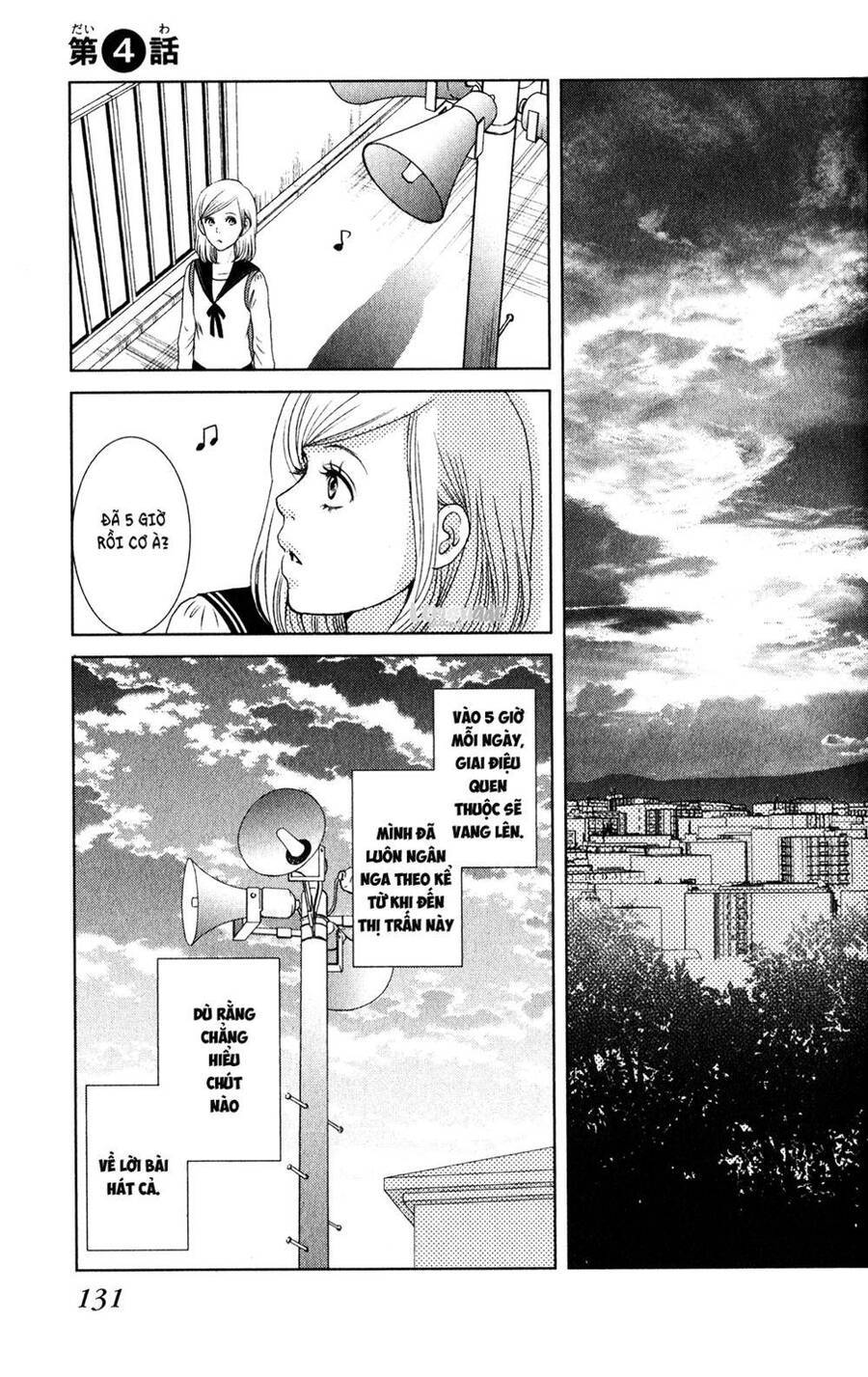 Bambi To Dhole - Chương 4