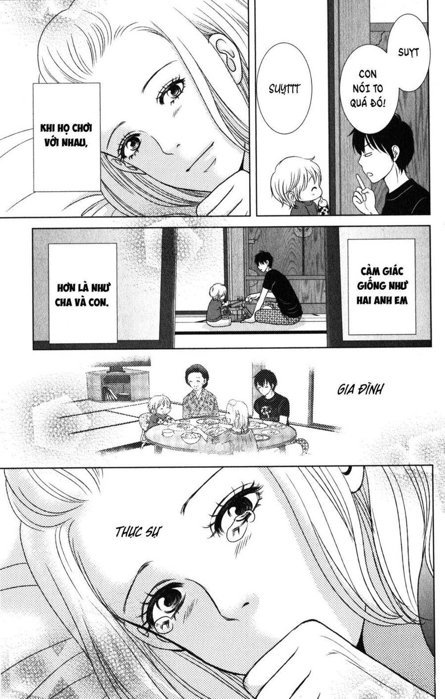 Bambi To Dhole - Chương 4