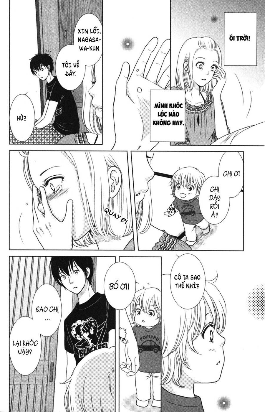 Bambi To Dhole - Chương 4