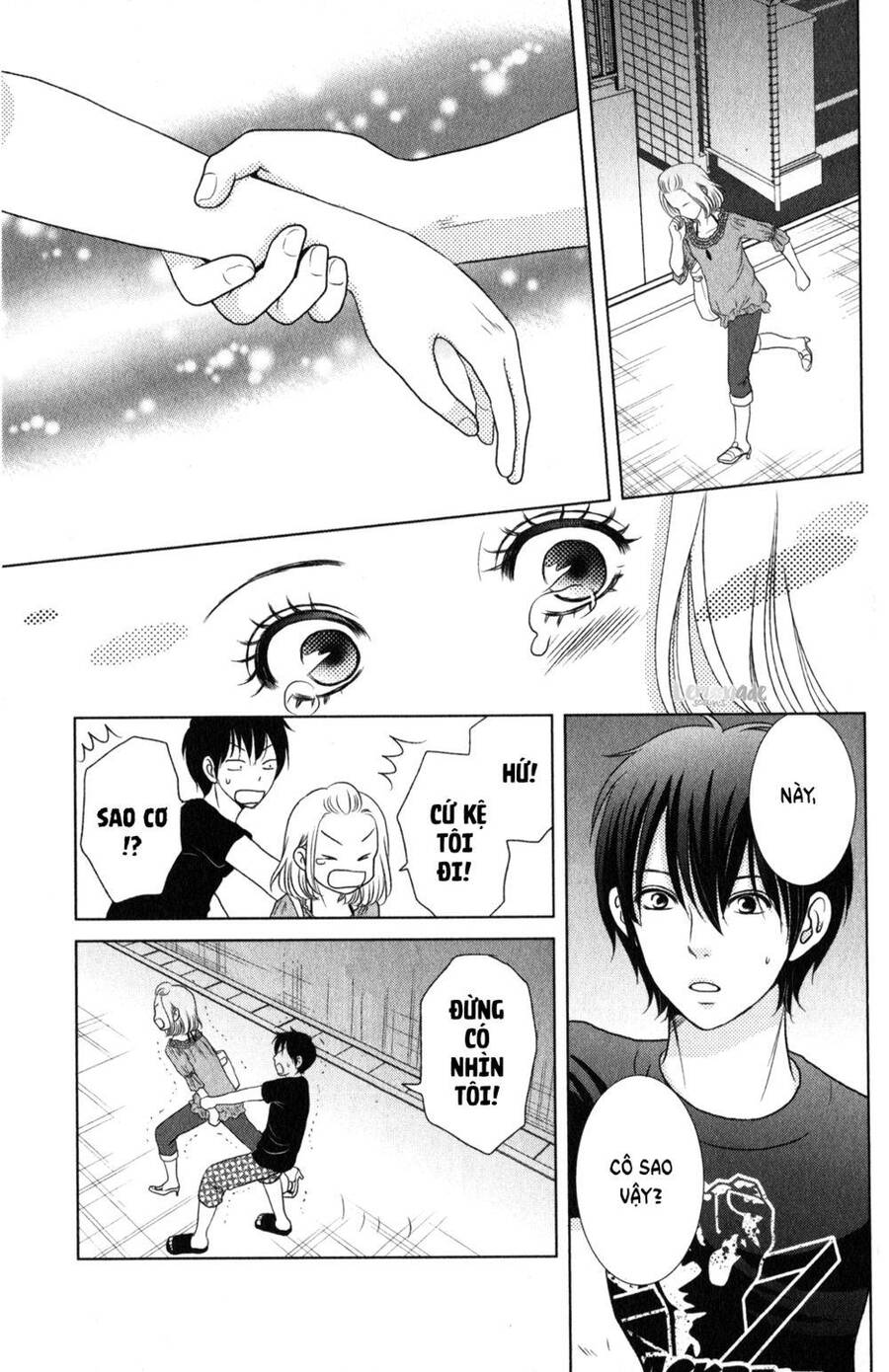 Bambi To Dhole - Chương 4