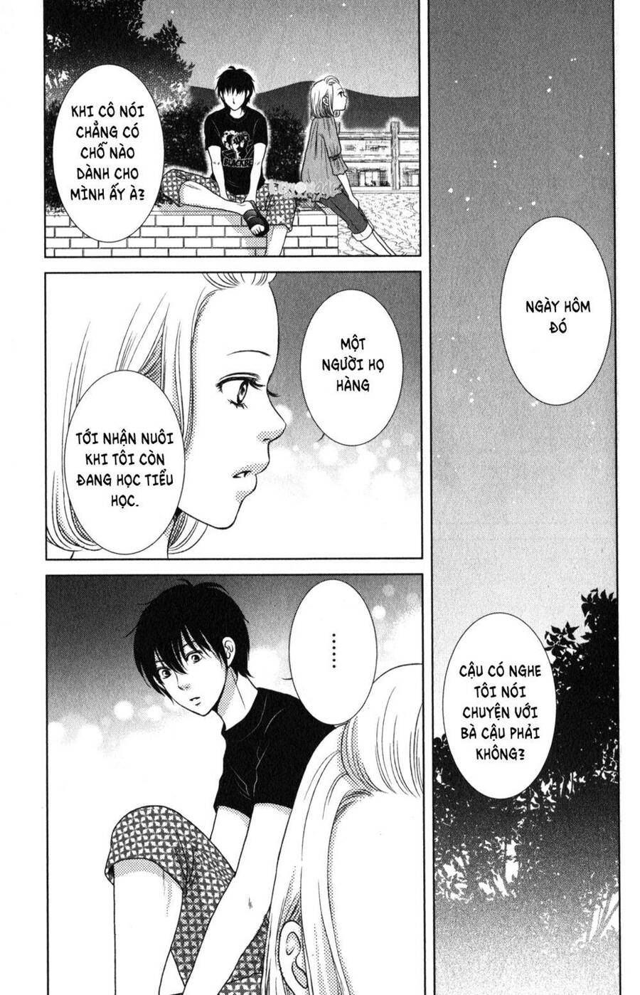 Bambi To Dhole - Chương 4