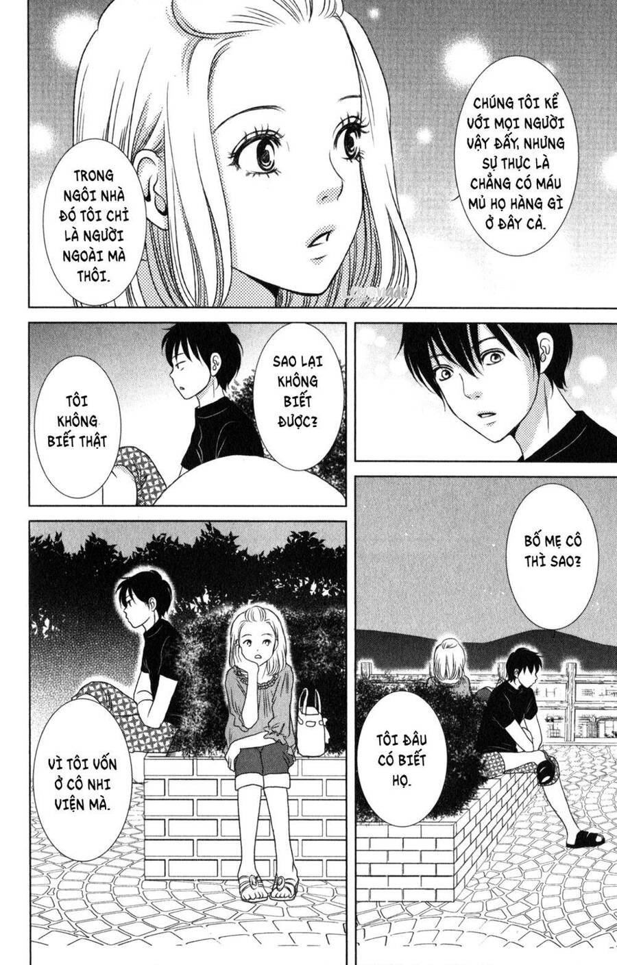 Bambi To Dhole - Chương 4