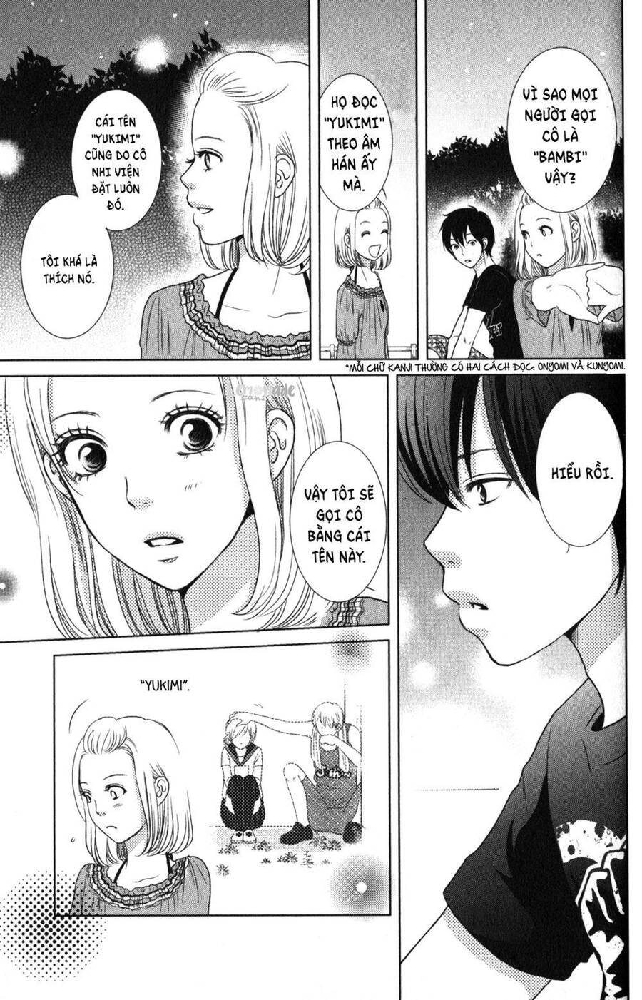 Bambi To Dhole - Chương 4