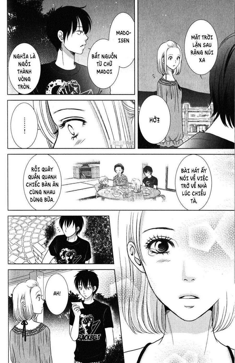 Bambi To Dhole - Chương 4