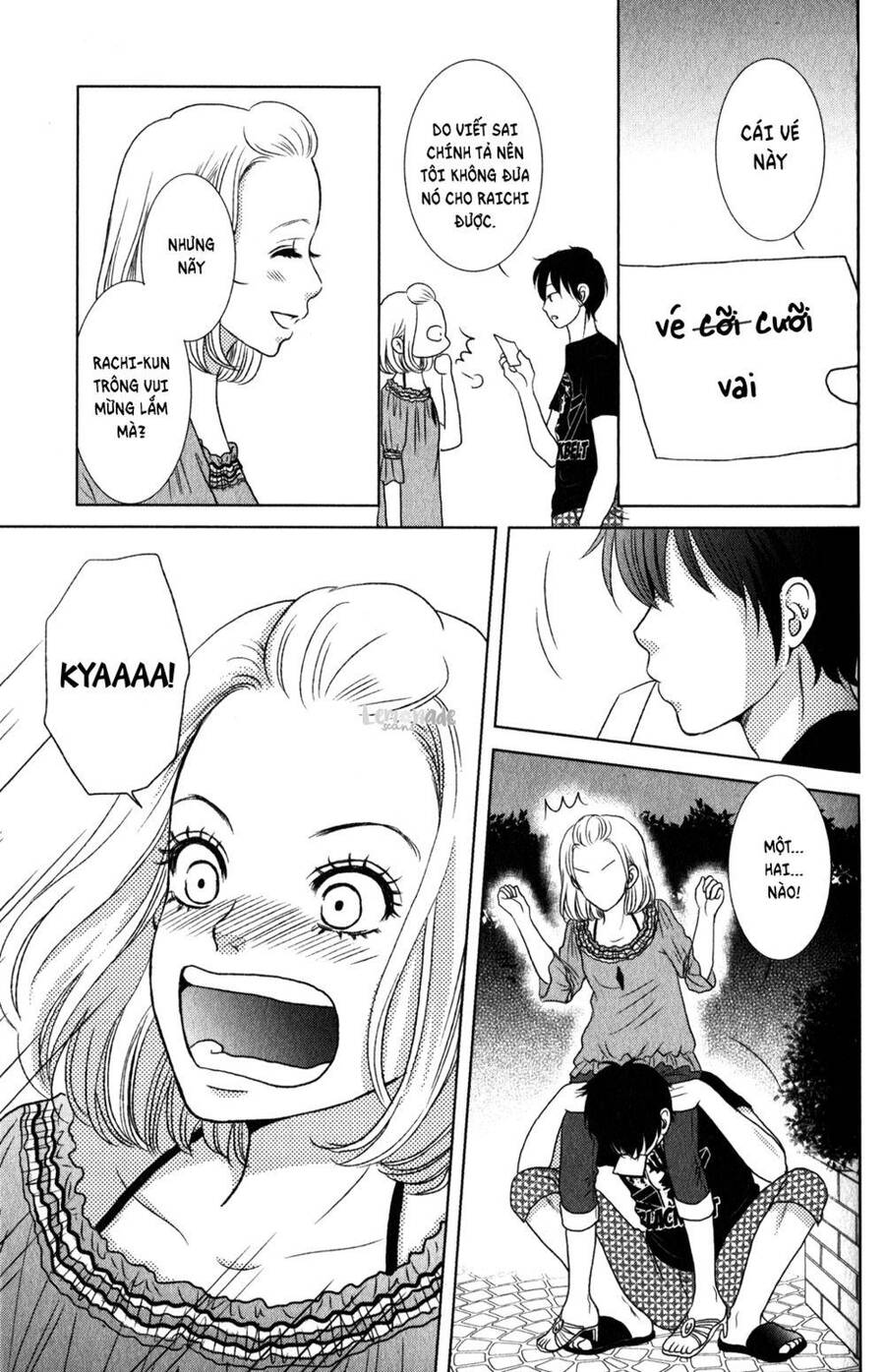 Bambi To Dhole - Chương 4