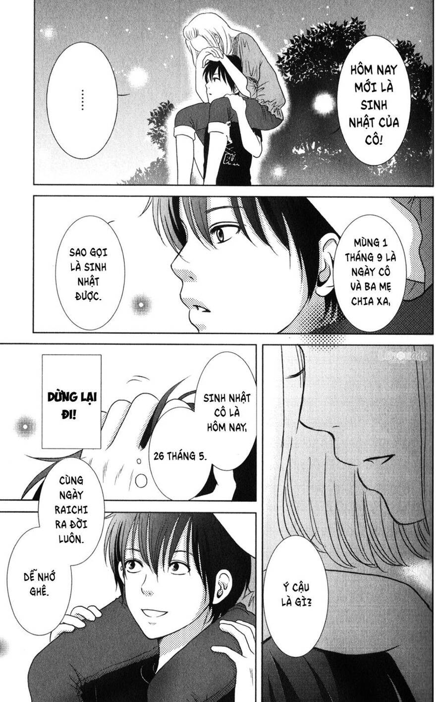 Bambi To Dhole - Chương 4