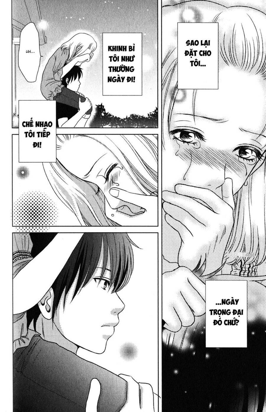 Bambi To Dhole - Chương 4