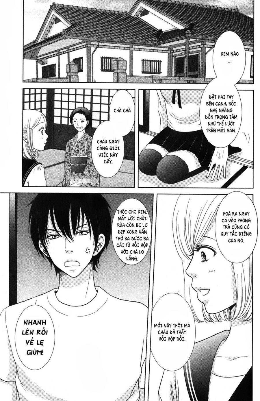 Bambi To Dhole - Chương 4