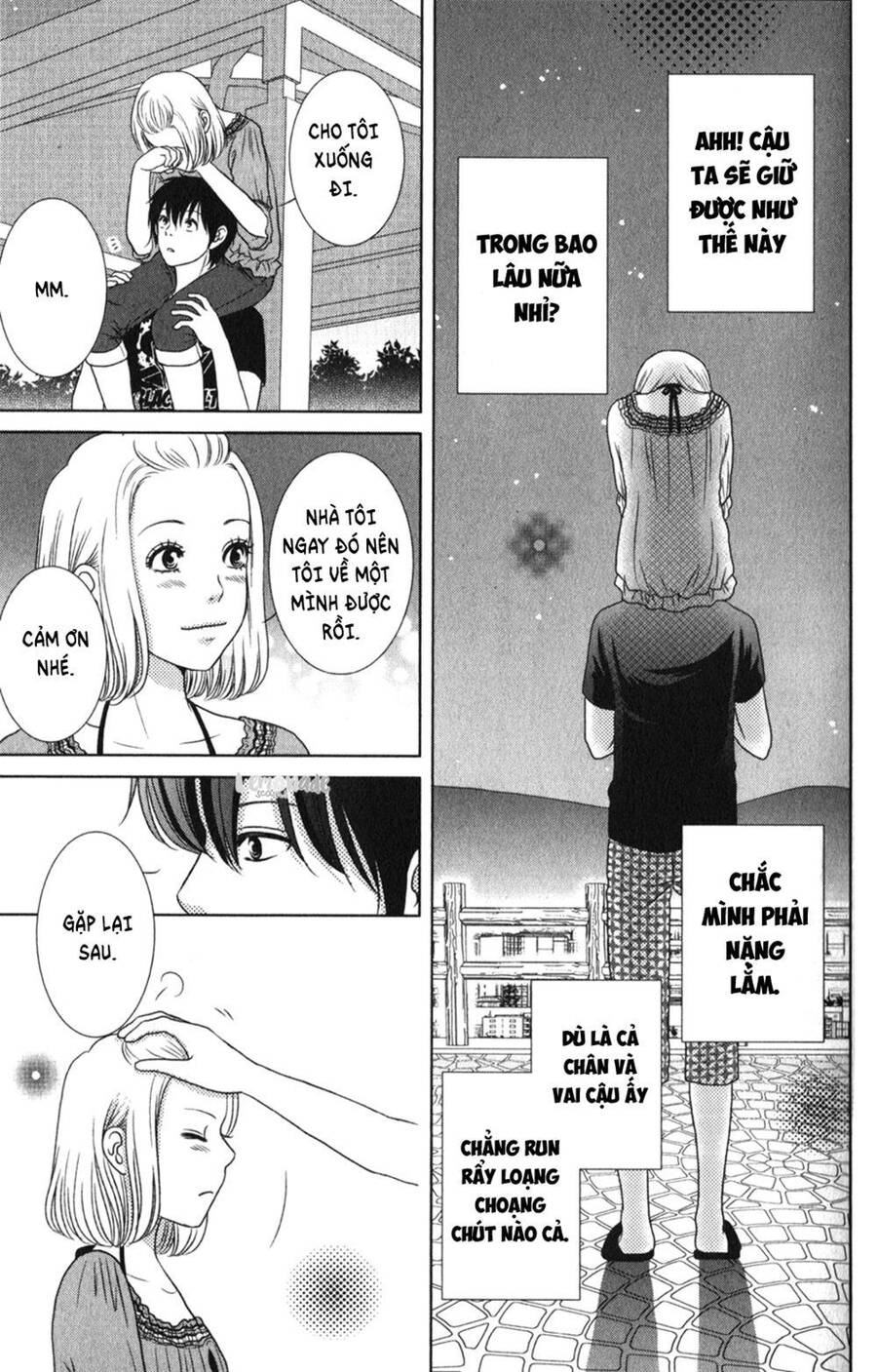 Bambi To Dhole - Chương 4