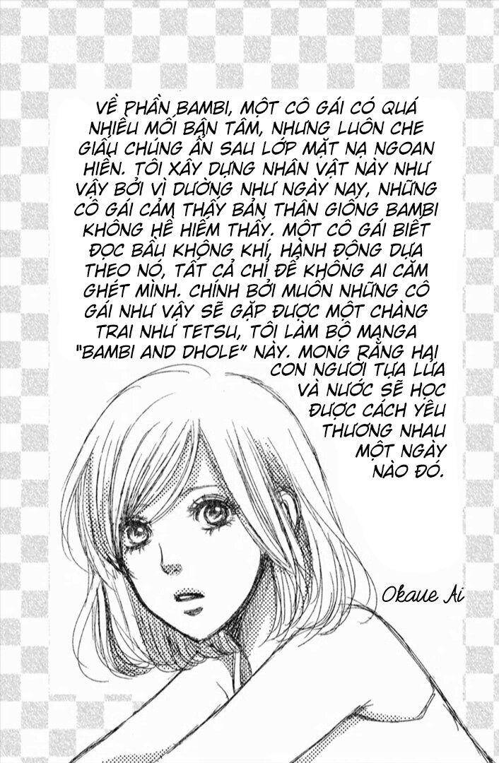 Bambi To Dhole - Chương 4