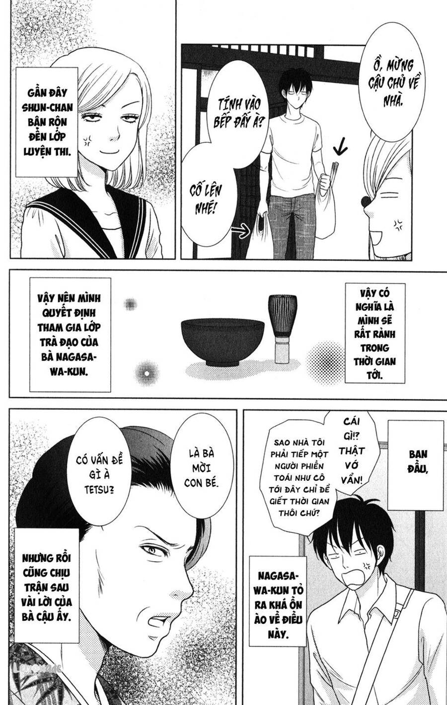 Bambi To Dhole - Chương 4