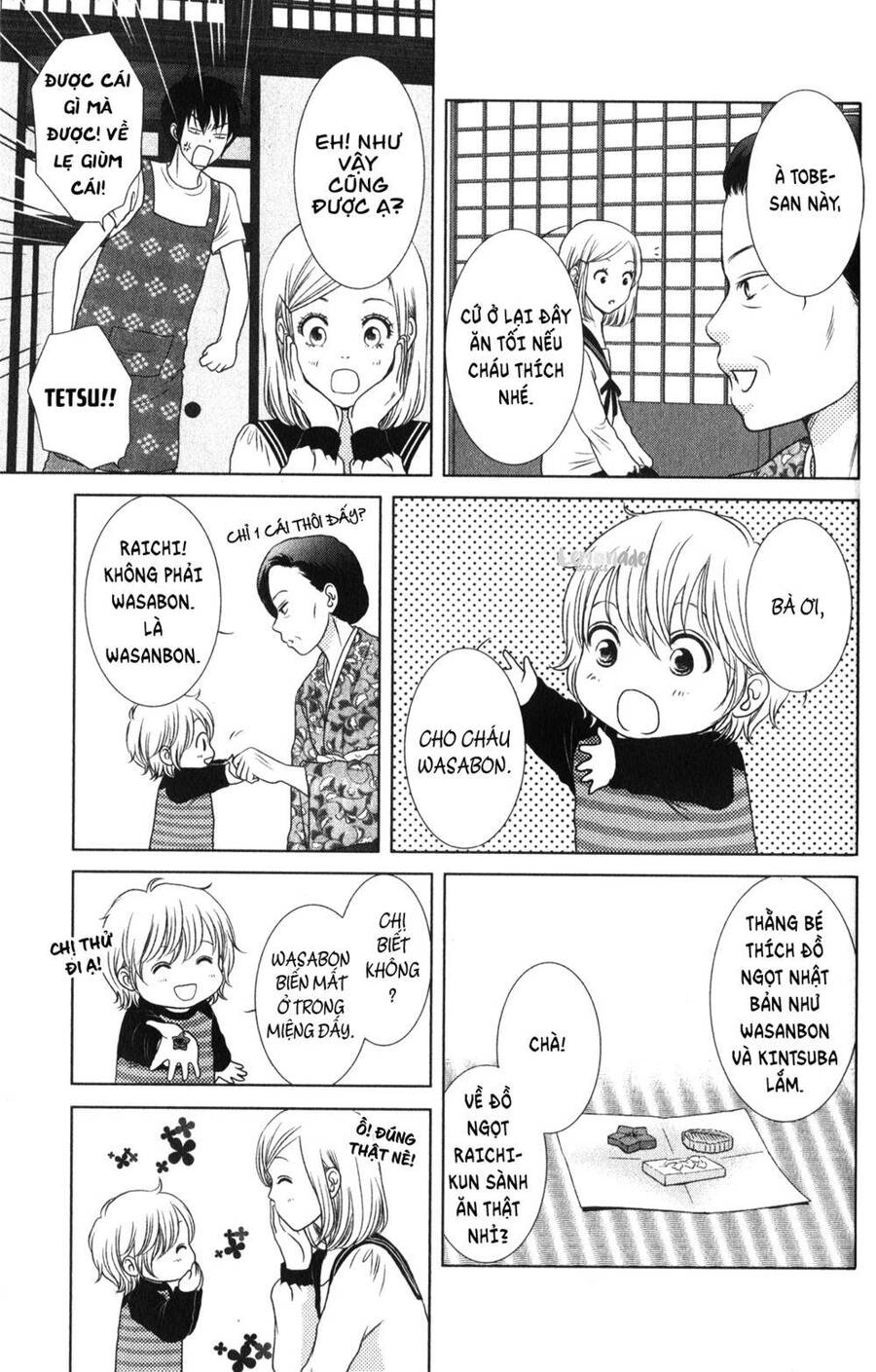 Bambi To Dhole - Chương 4