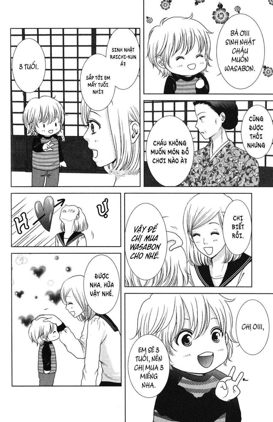 Bambi To Dhole - Chương 4