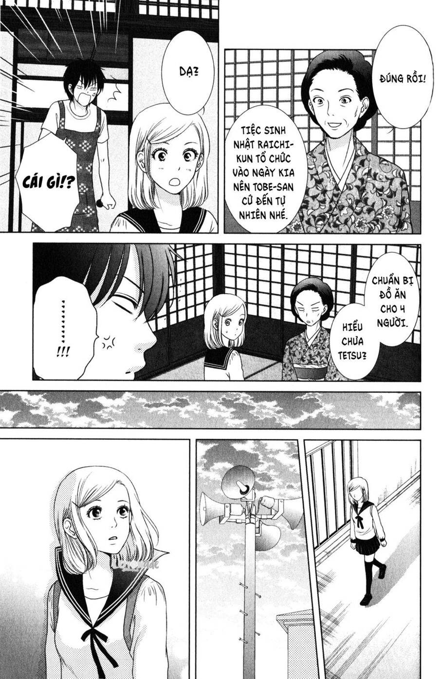 Bambi To Dhole - Chương 4