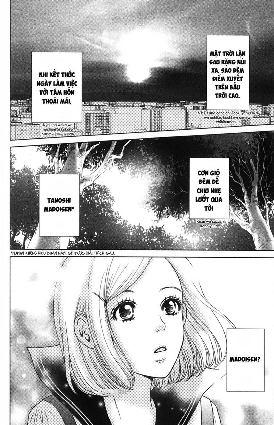 Bambi To Dhole - Chương 4