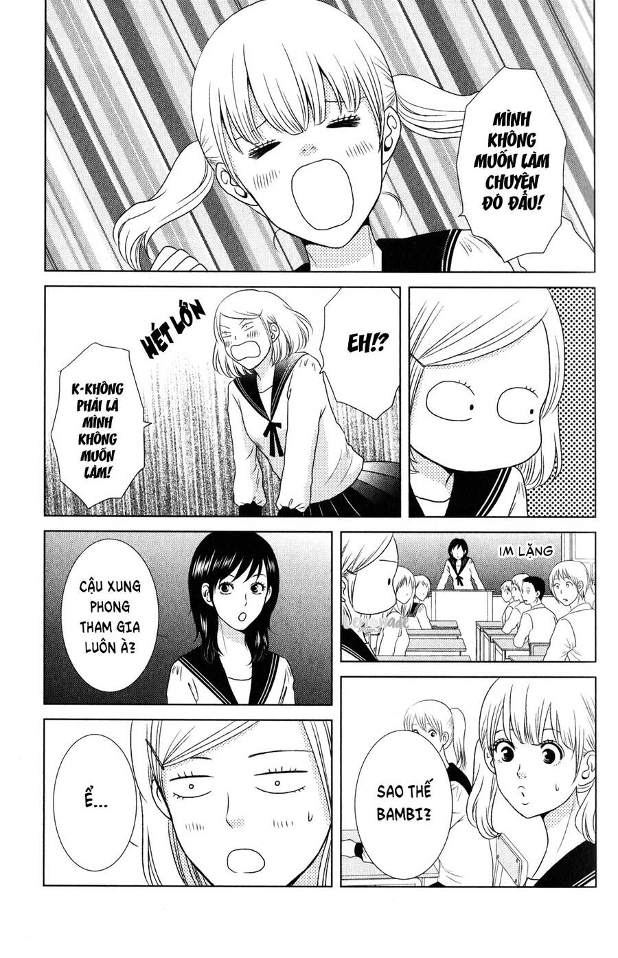 Bambi To Dhole - Chương 5