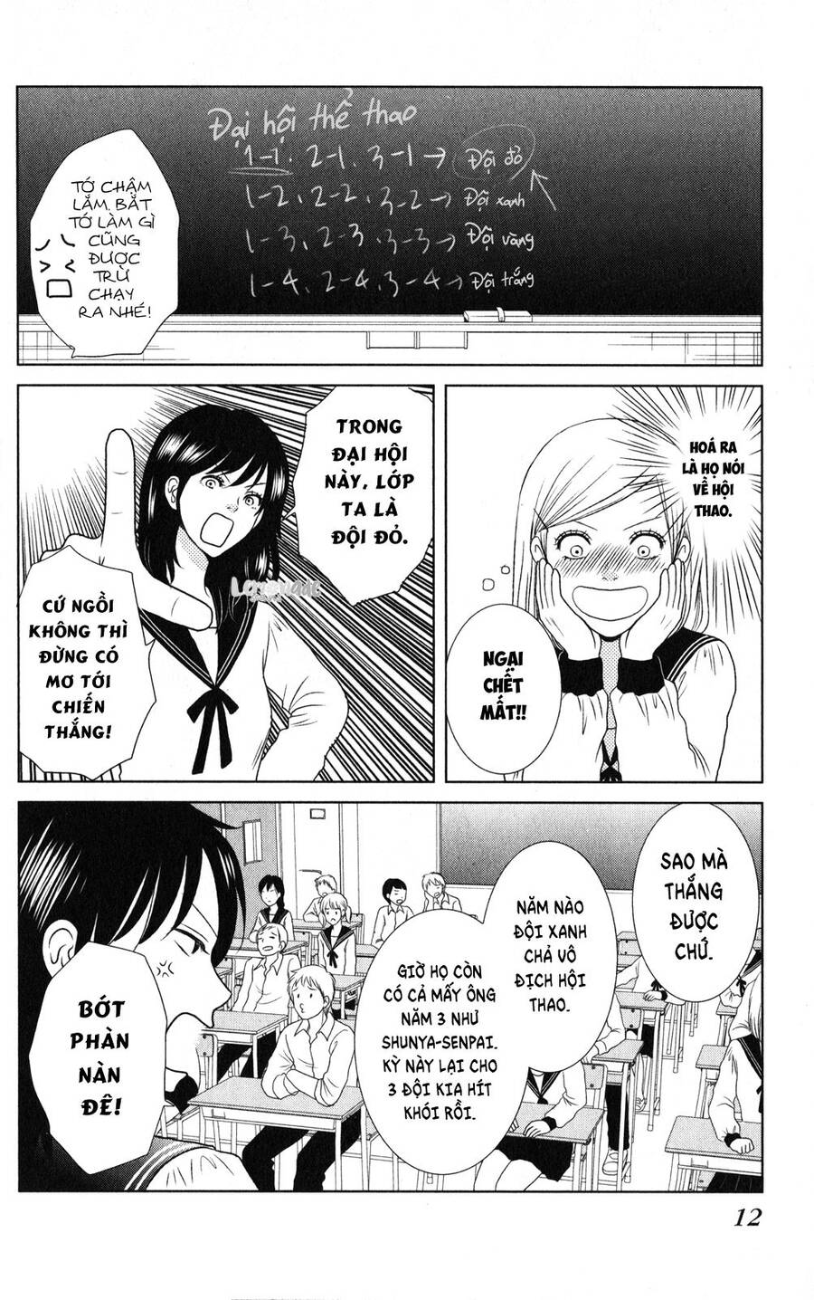 Bambi To Dhole - Chương 5