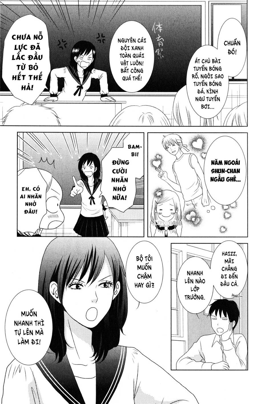 Bambi To Dhole - Chương 5