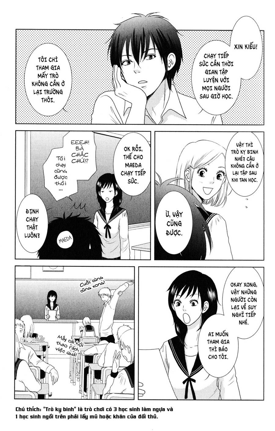 Bambi To Dhole - Chương 5