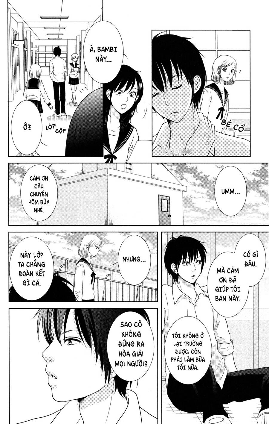 Bambi To Dhole - Chương 5