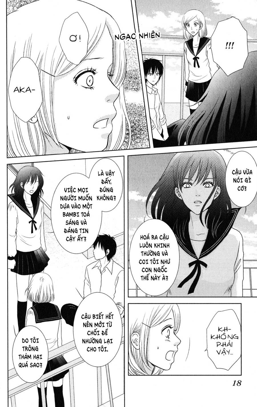 Bambi To Dhole - Chương 5