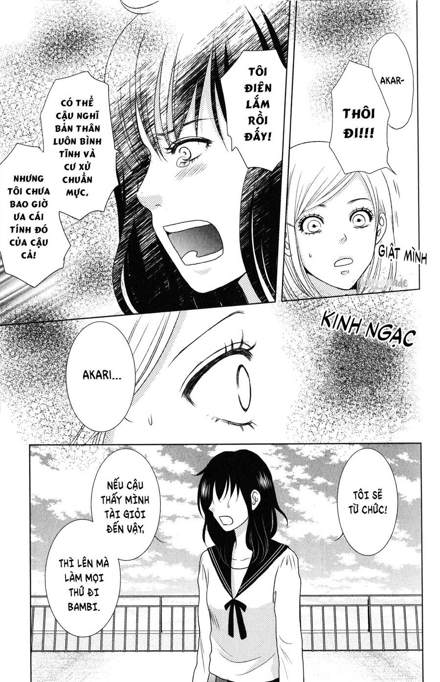 Bambi To Dhole - Chương 5