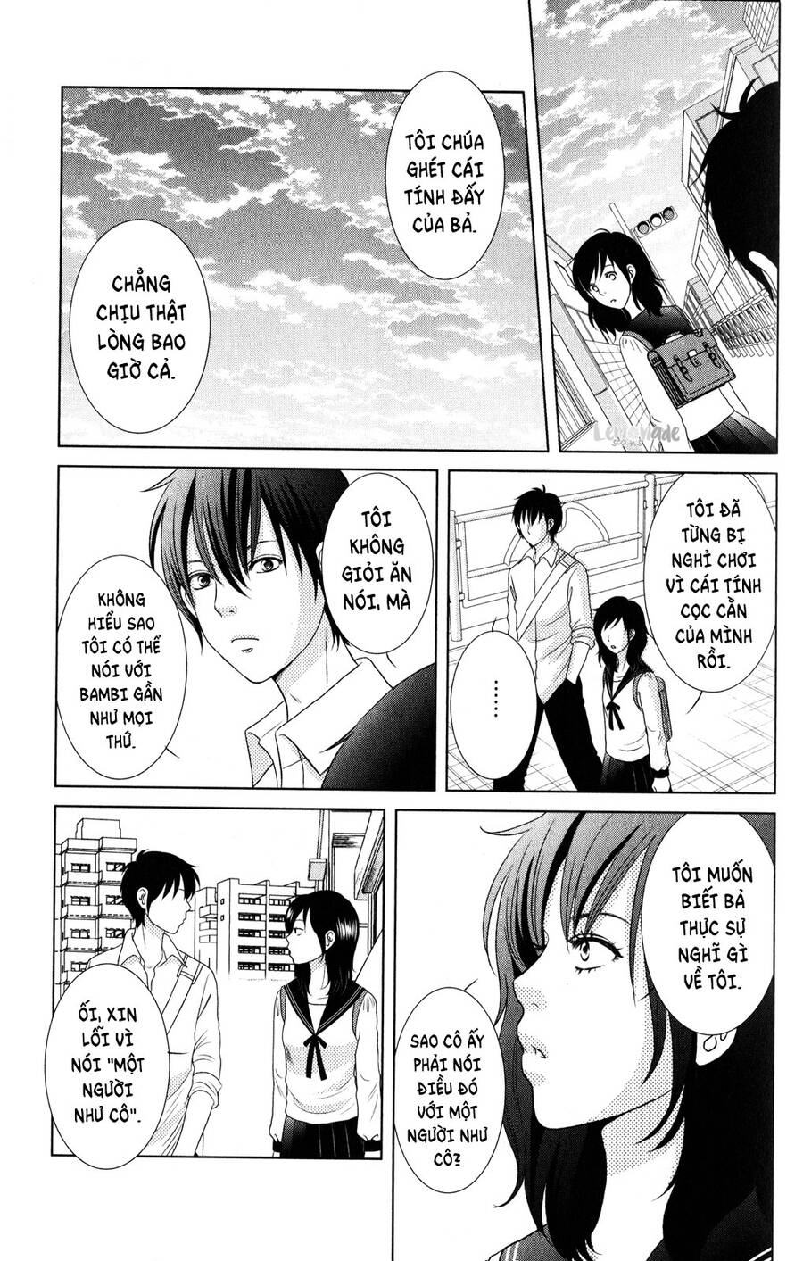 Bambi To Dhole - Chương 5