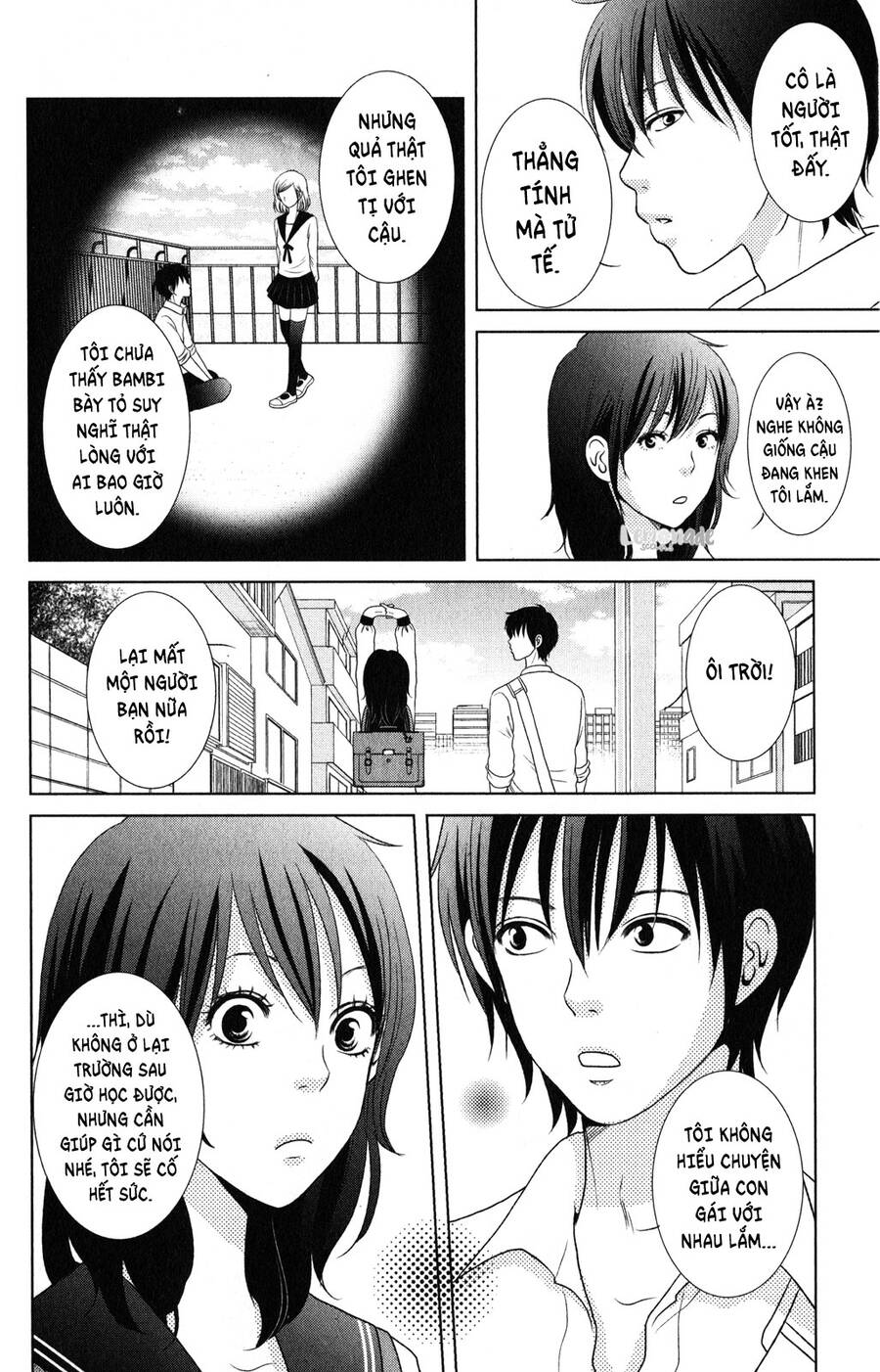 Bambi To Dhole - Chương 5