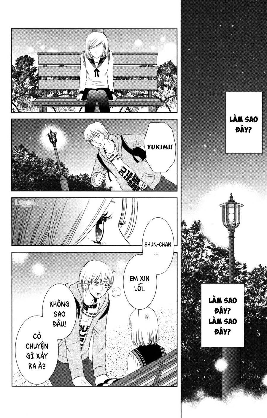 Bambi To Dhole - Chương 5