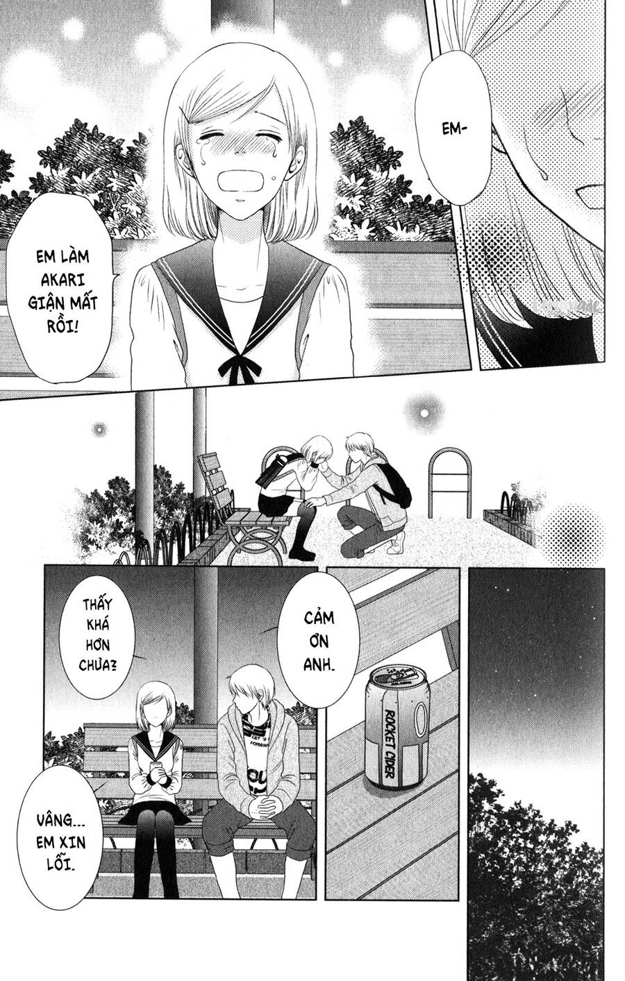 Bambi To Dhole - Chương 5