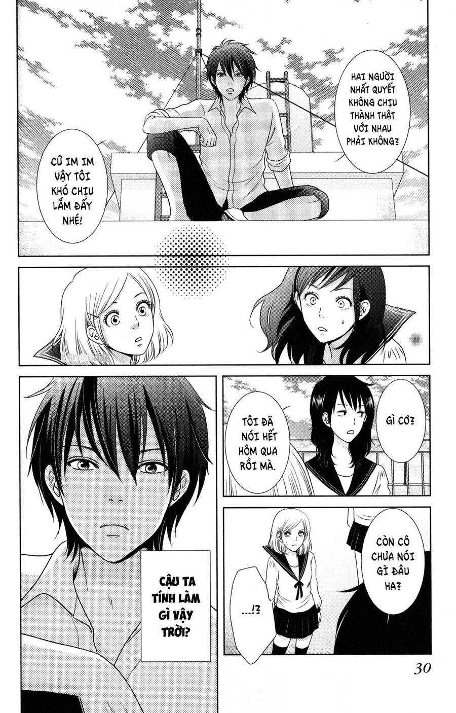 Bambi To Dhole - Chương 5