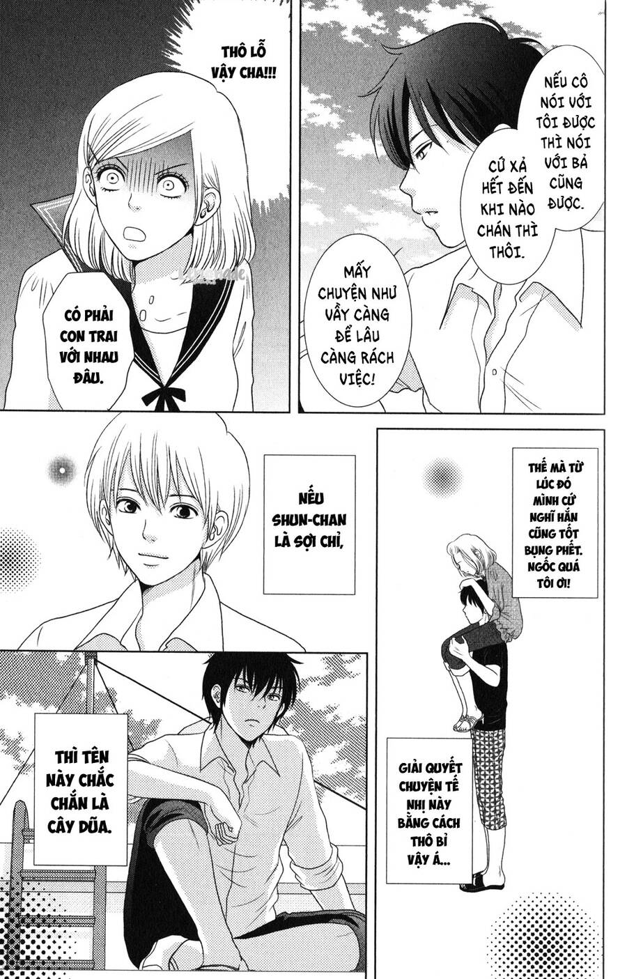 Bambi To Dhole - Chương 5