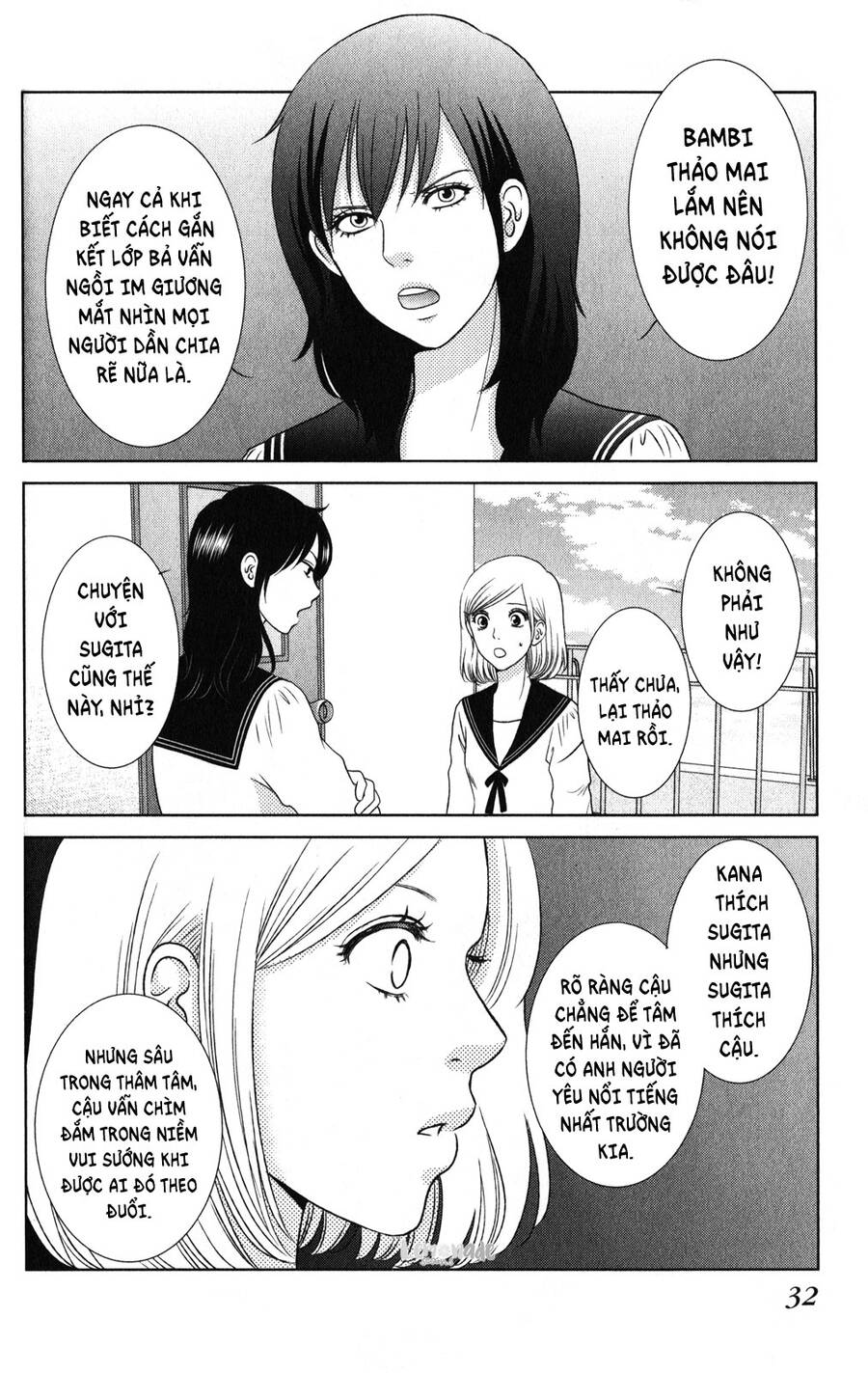 Bambi To Dhole - Chương 5