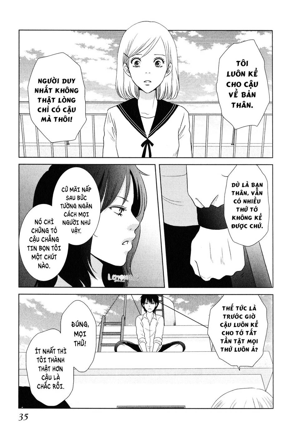 Bambi To Dhole - Chương 5