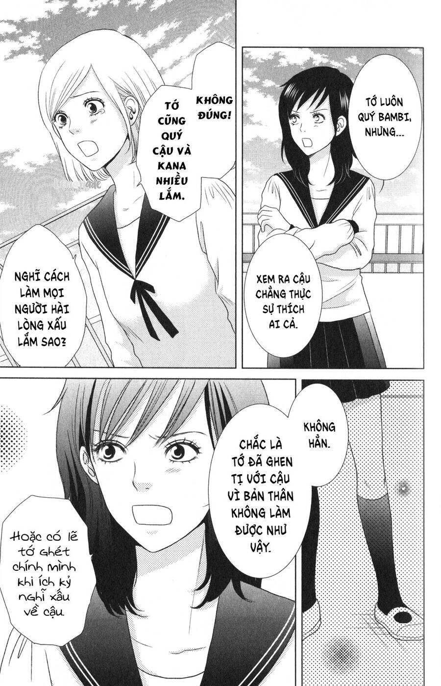 Bambi To Dhole - Chương 5