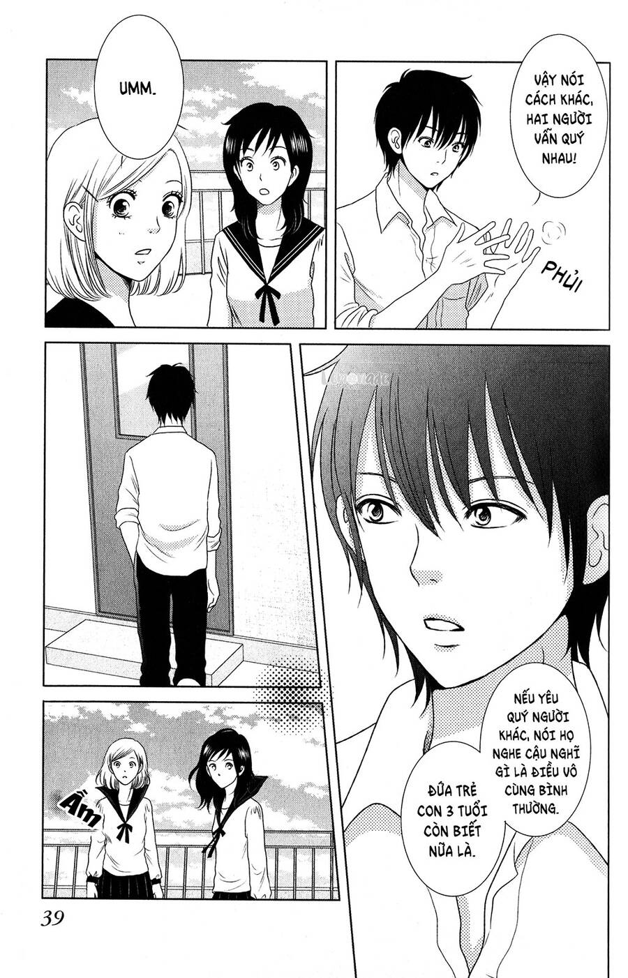 Bambi To Dhole - Chương 5