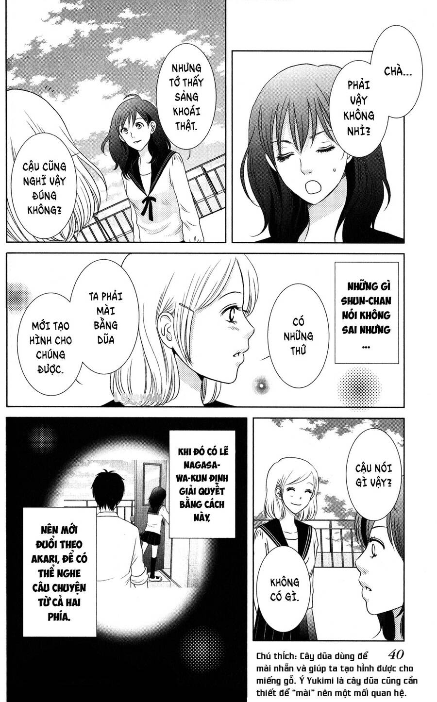 Bambi To Dhole - Chương 5