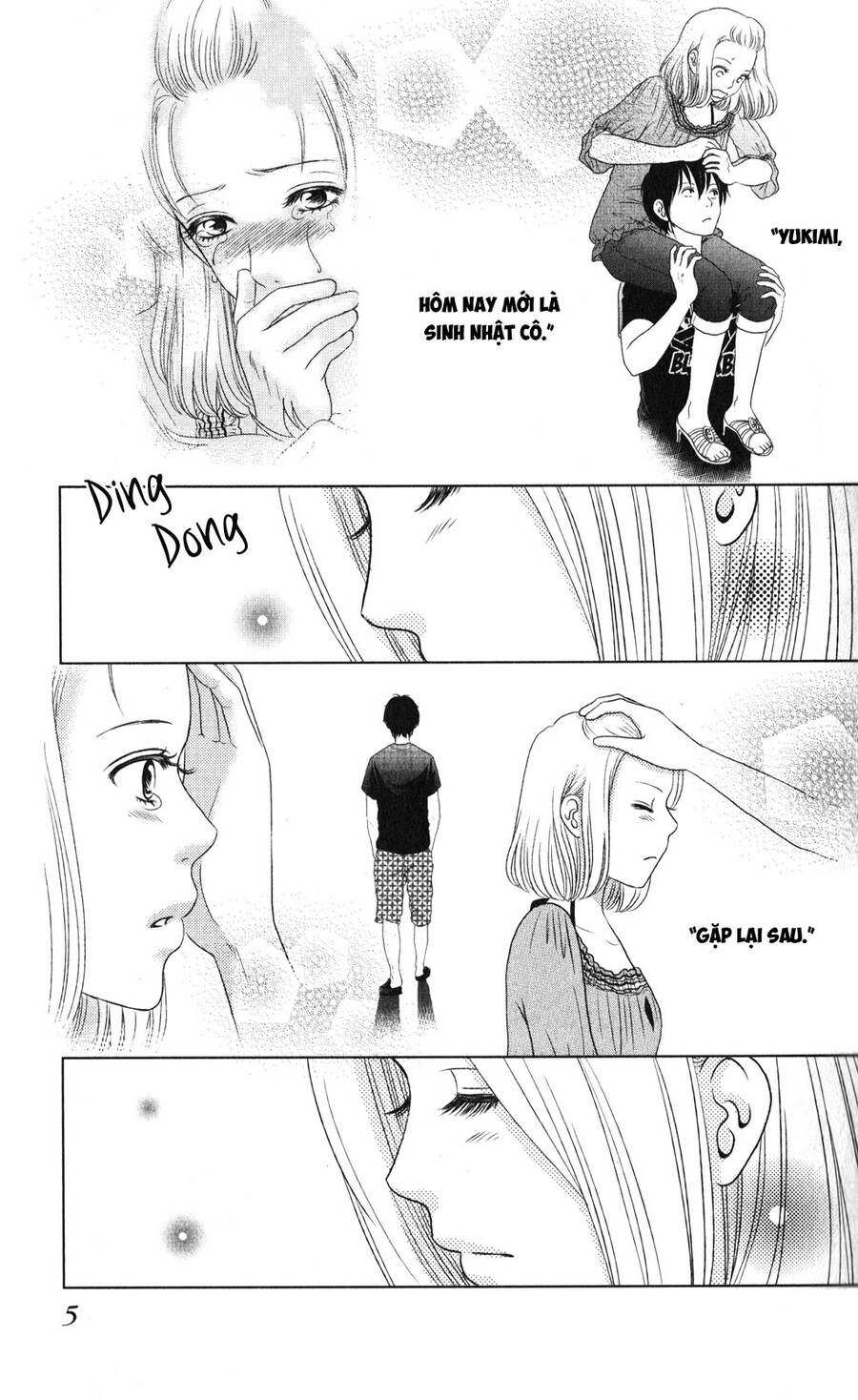 Bambi To Dhole - Chương 5