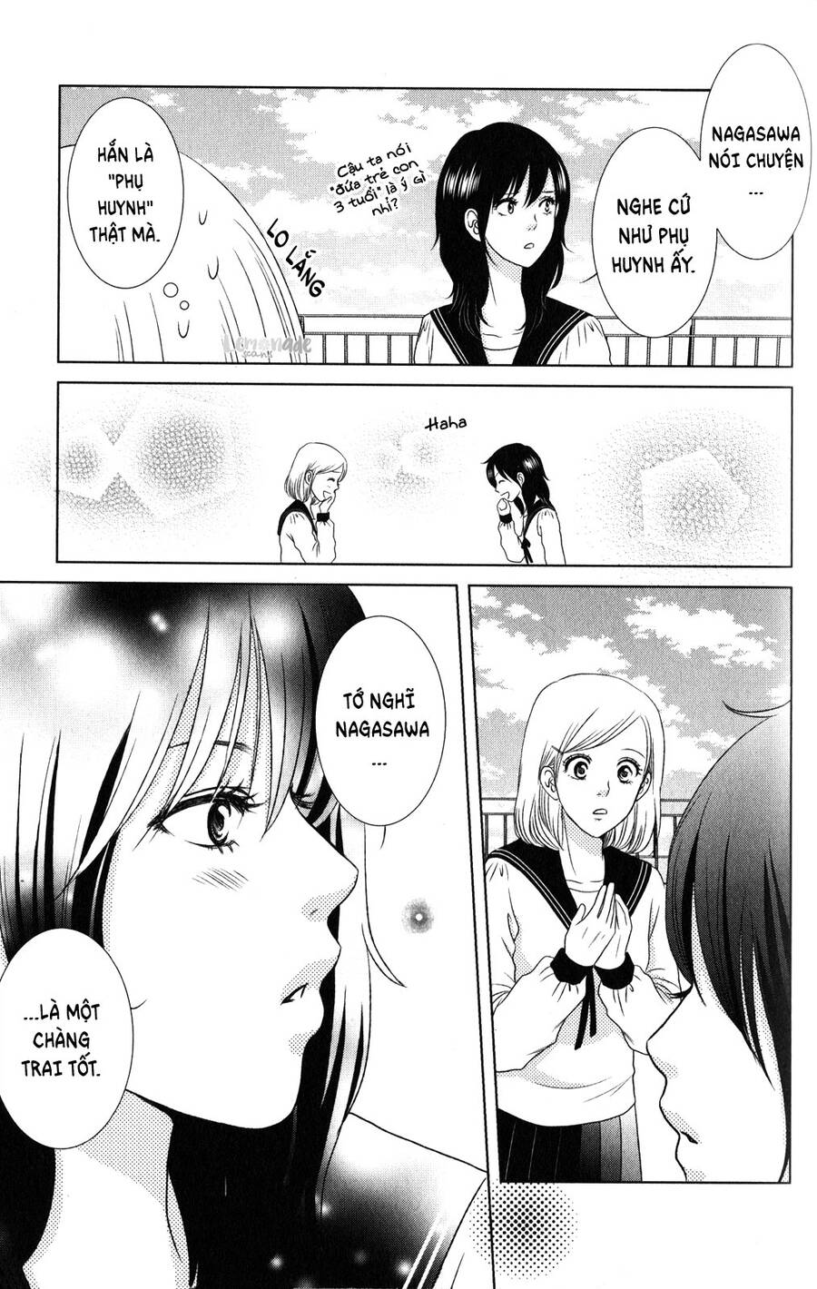 Bambi To Dhole - Chương 5