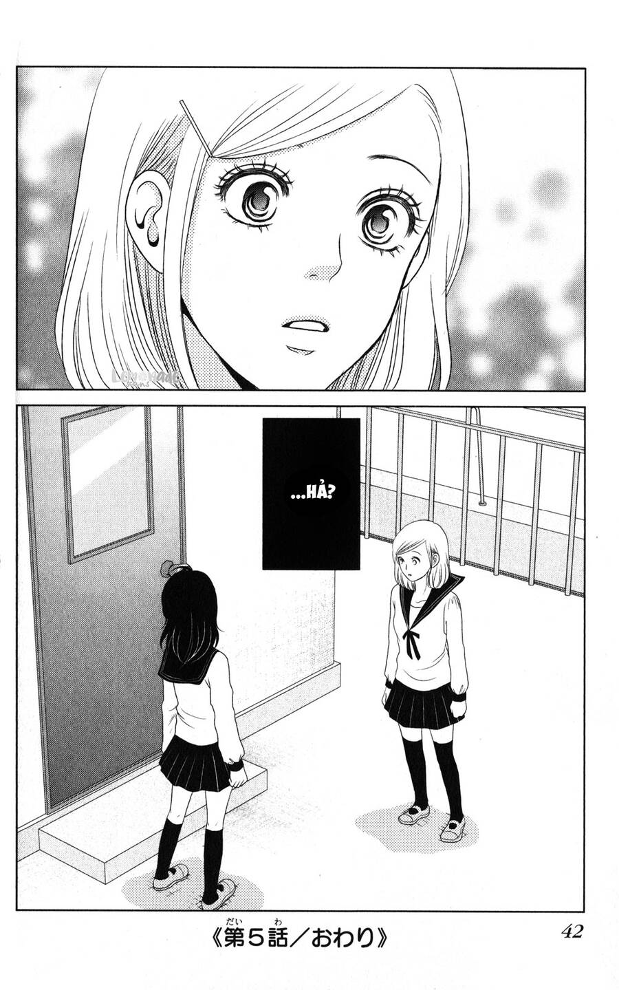 Bambi To Dhole - Chương 5